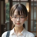 メガネっこ 3枚目