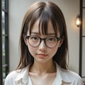 メガネっこ 5枚目