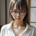 メガネっこ 6枚目