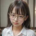 メガネっこ 2枚目