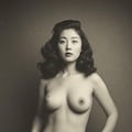 ビンテージ風ヌード5 3枚目
