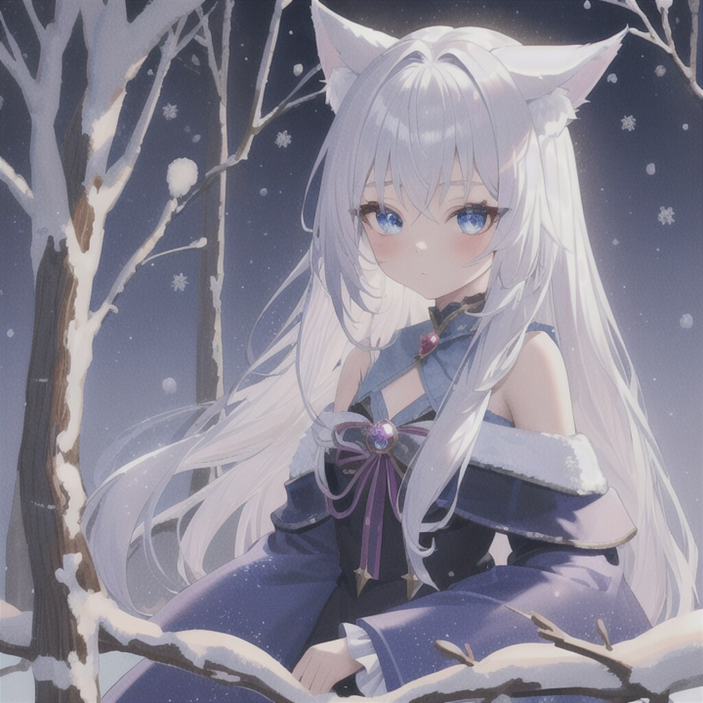 狼少女
