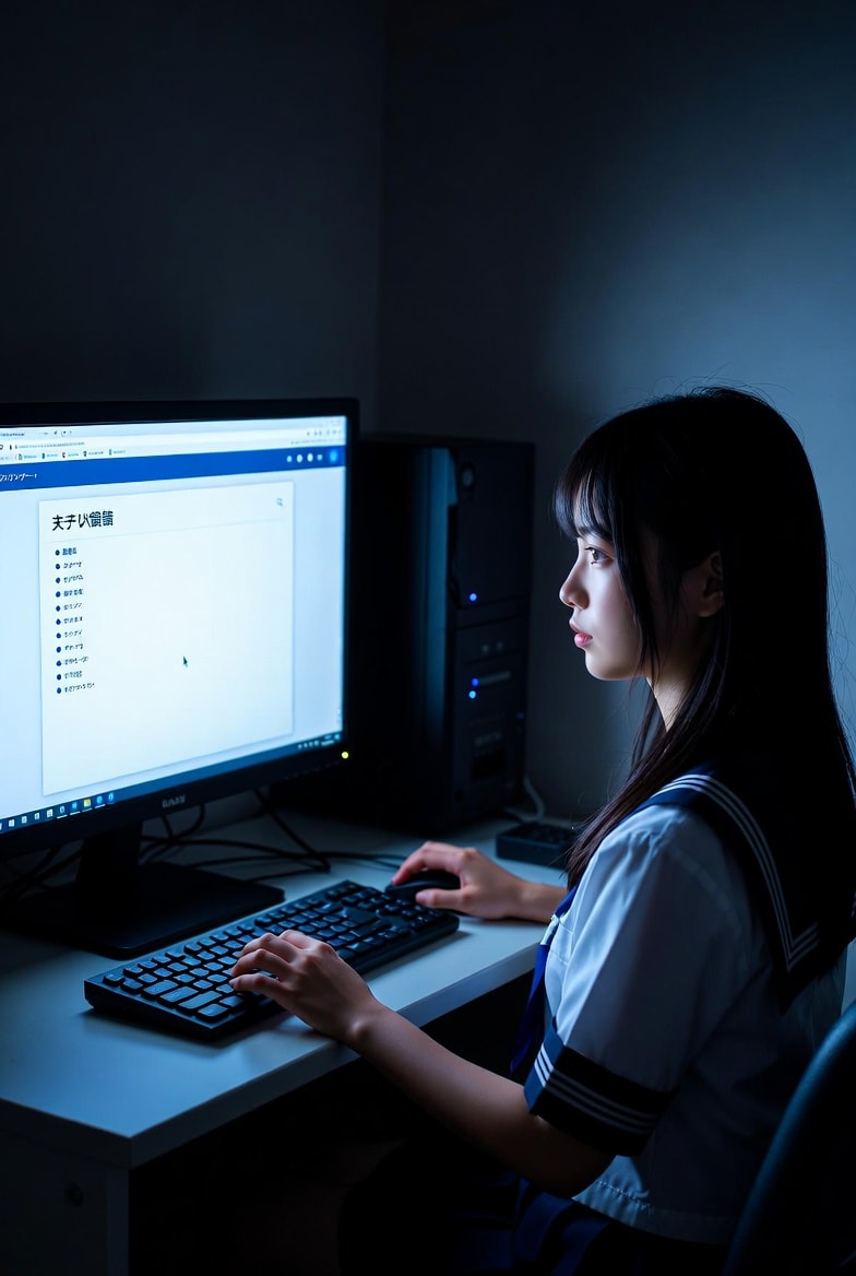 怪しい検索 | の人気AIイラスト・グラビア