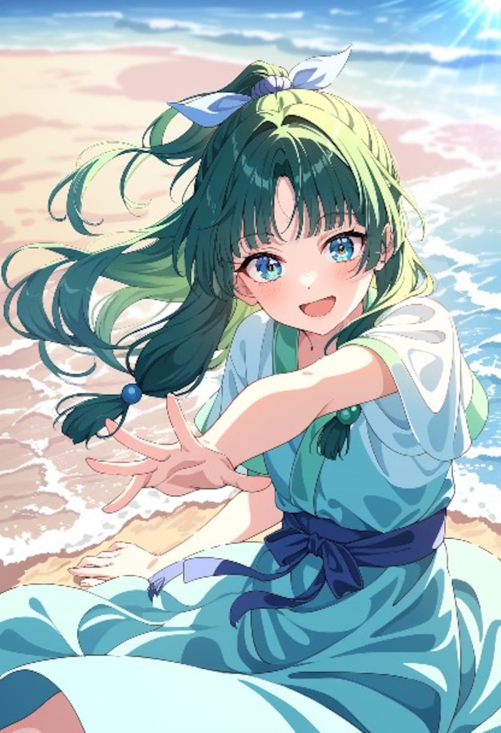 猫猫　海ほか
