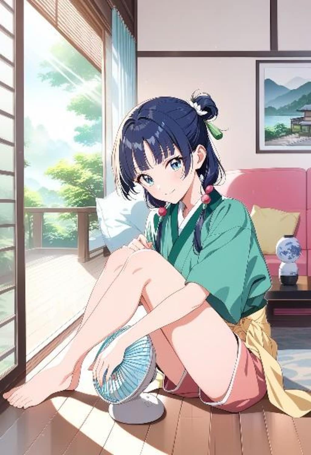 猫猫　海ほか