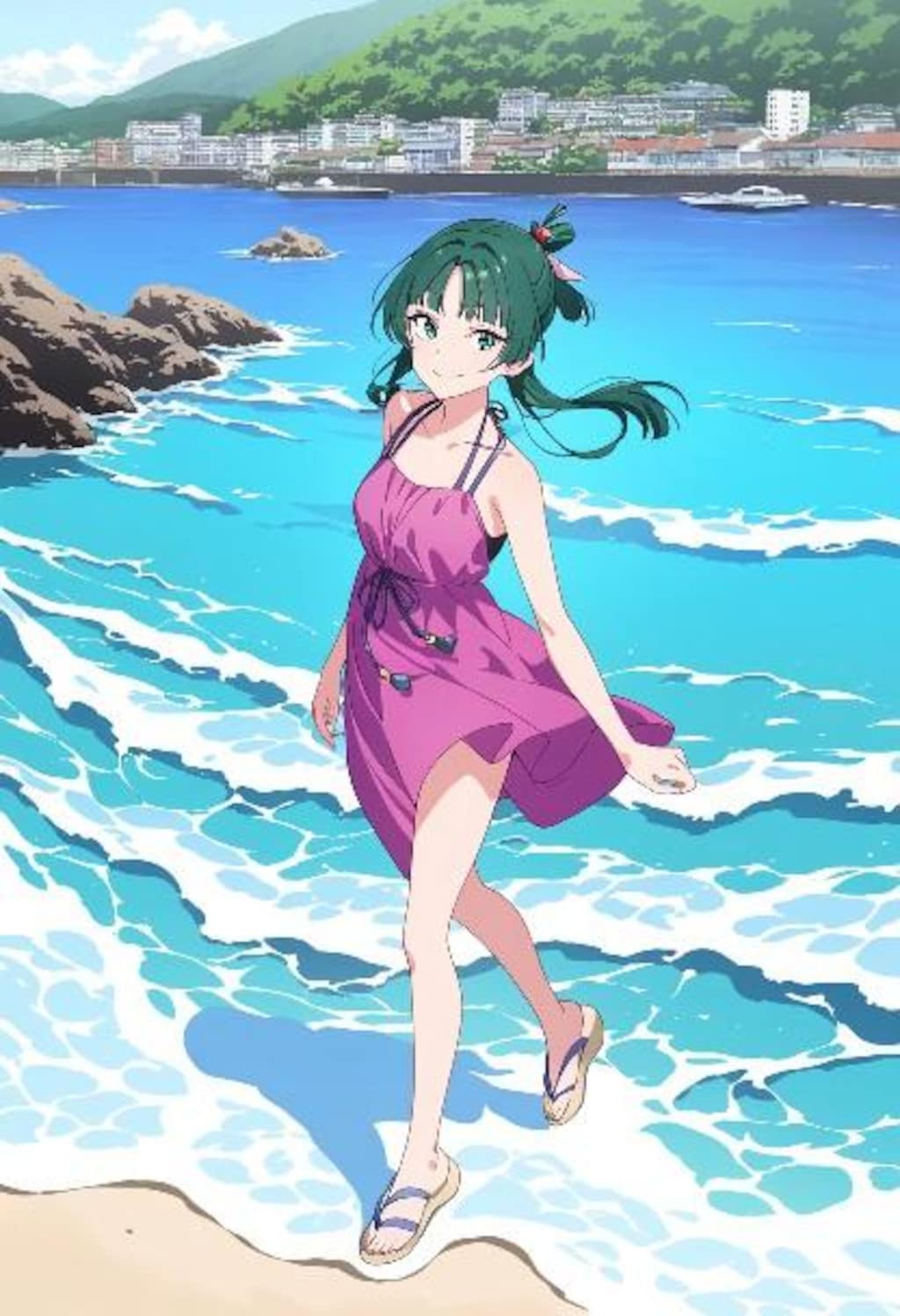 猫猫　海ほか