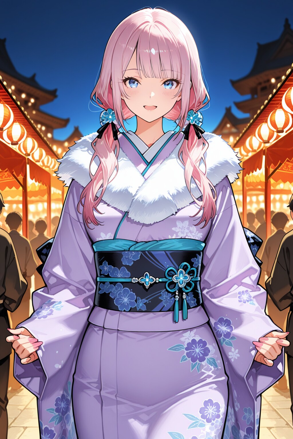 あけおめ | の人気AIイラスト・グラビア