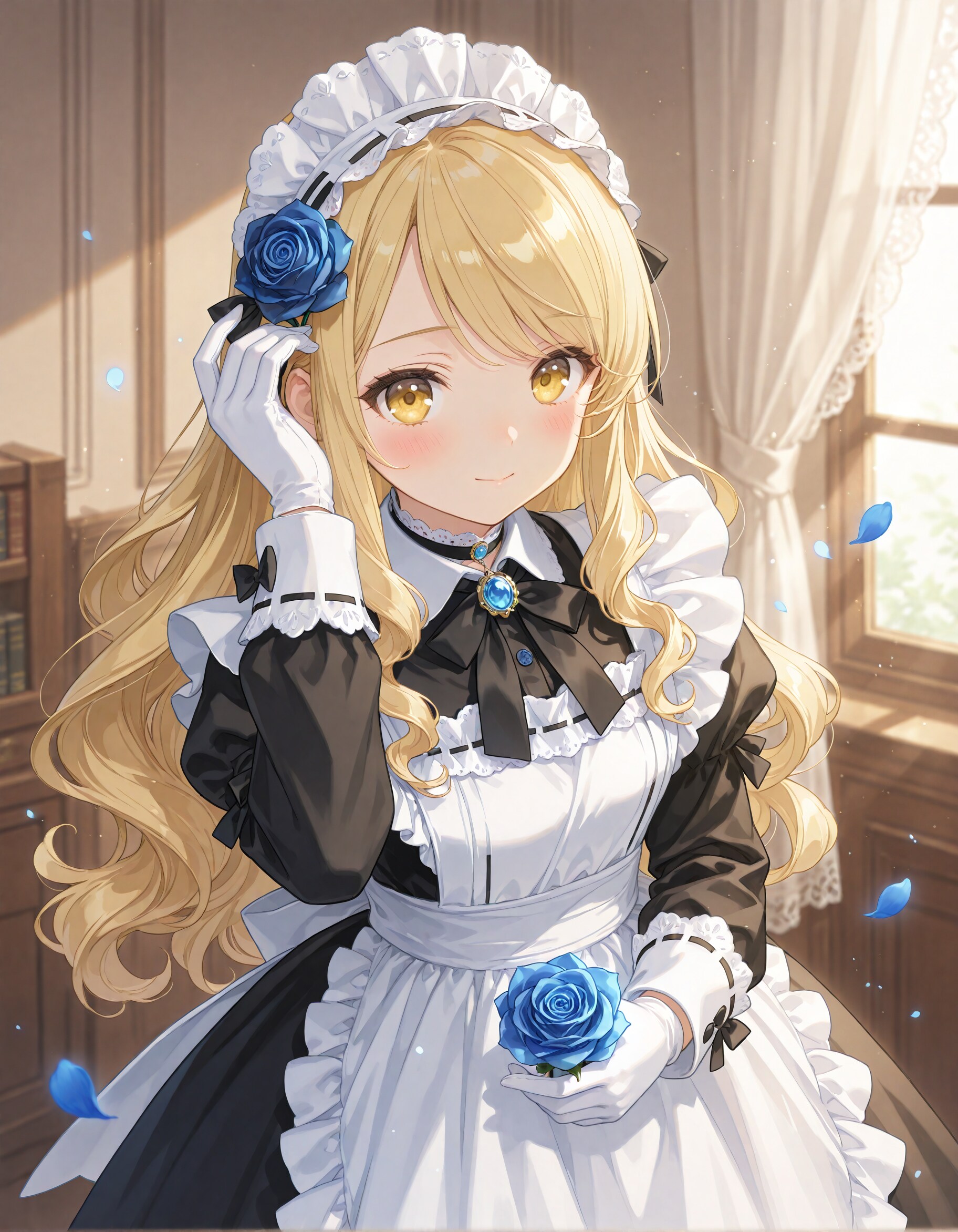 似合っていますか……？