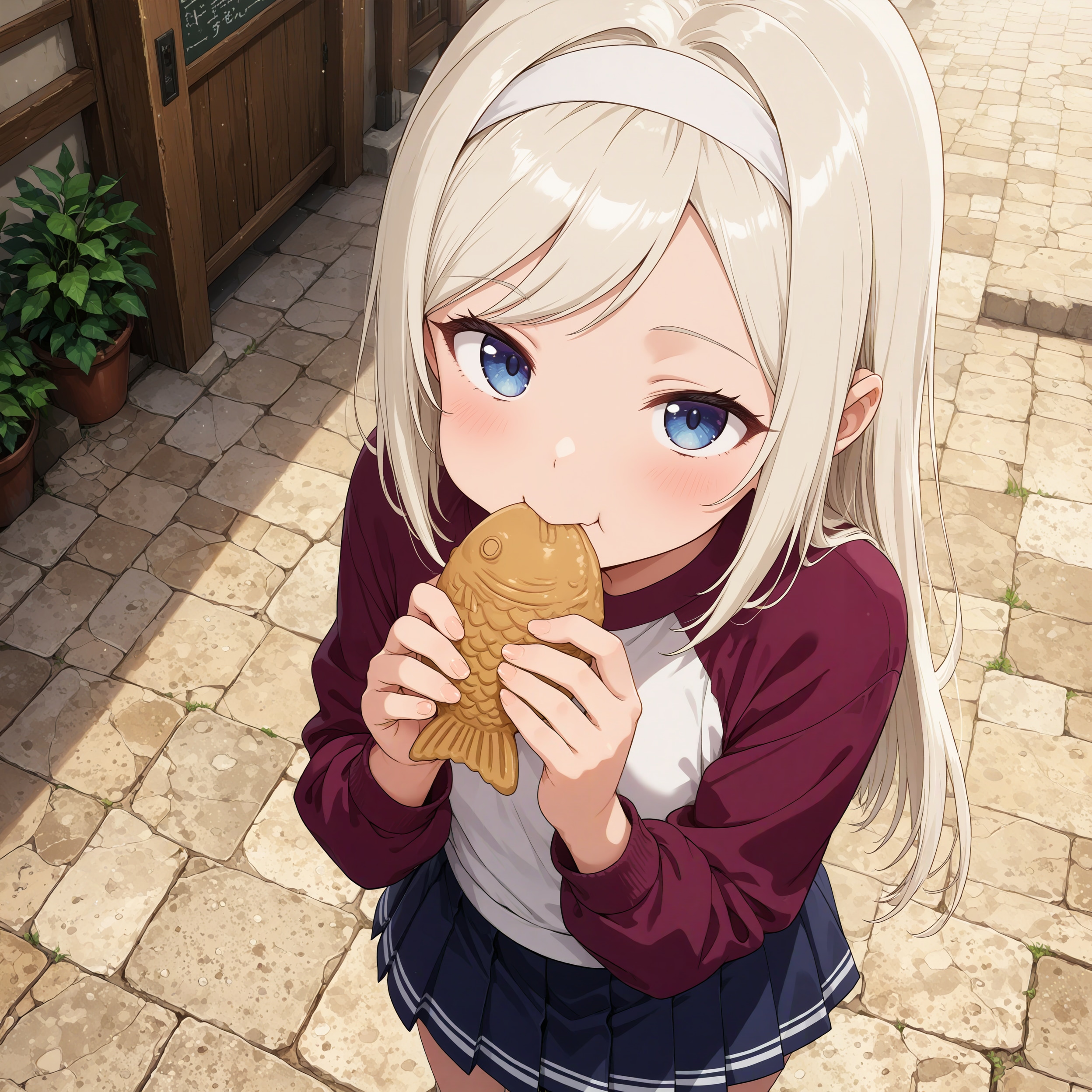 たい焼き