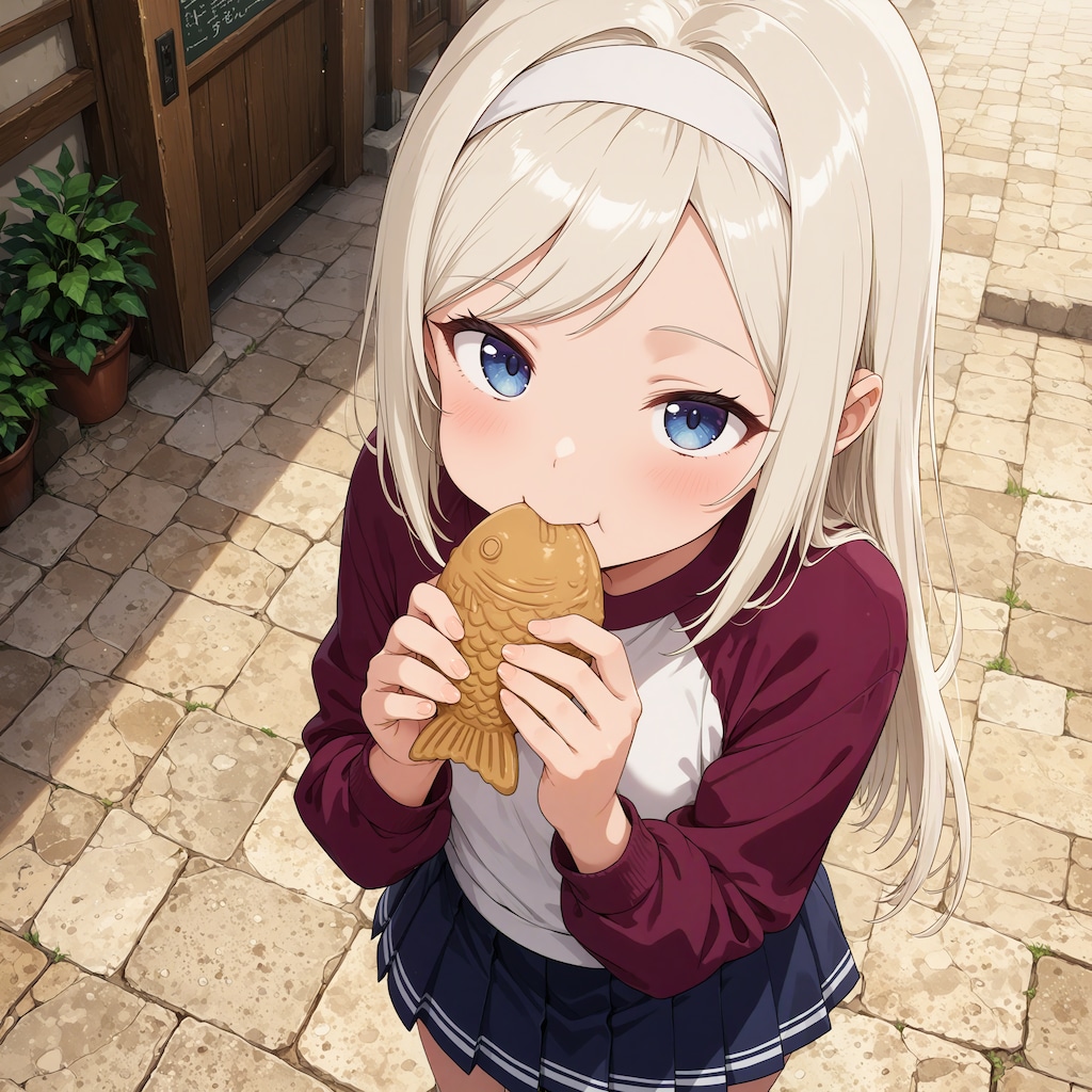 たい焼き
