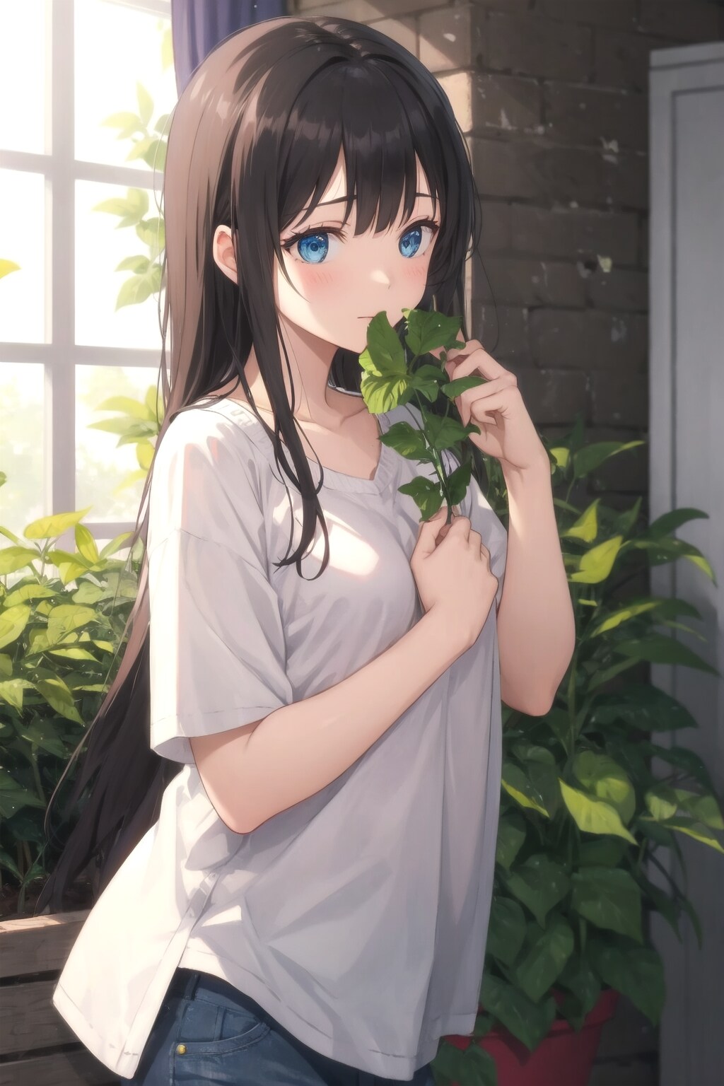 丘の上の屋敷 | の人気AIイラスト・グラビア