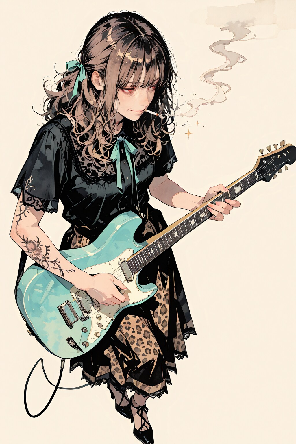 師匠 | の人気AIイラスト・グラビア