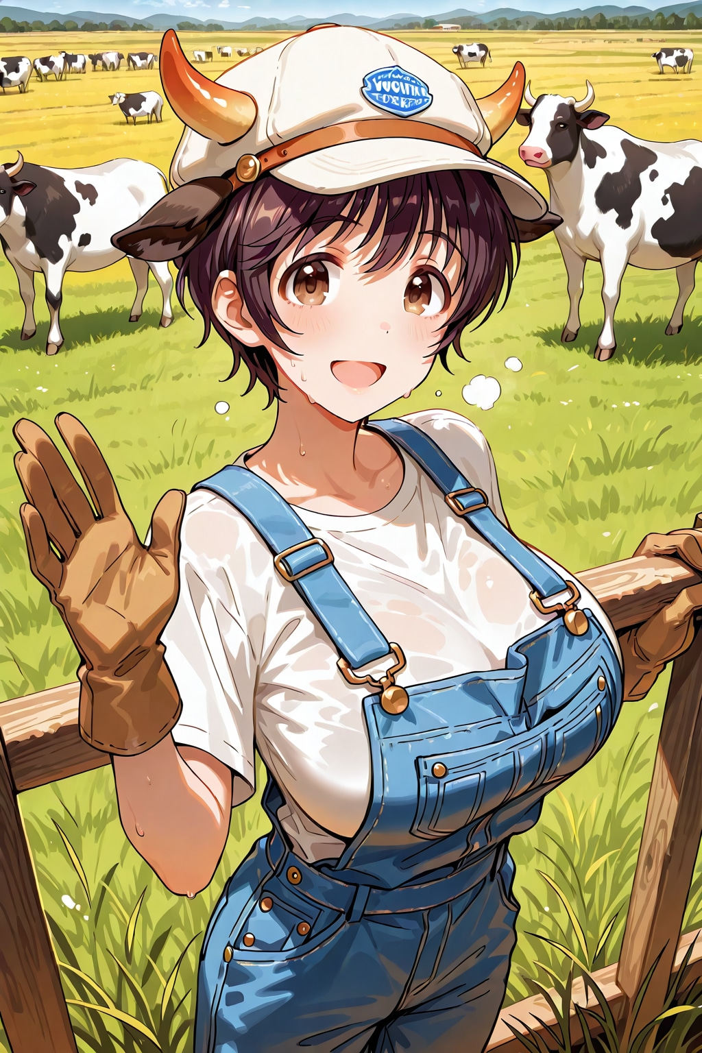 及川雫３