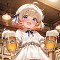 どうしてもパンツを見せたいえびすちゃん 2枚目
