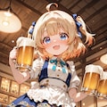 どうしてもパンツを見せたいえびすちゃん 3枚目