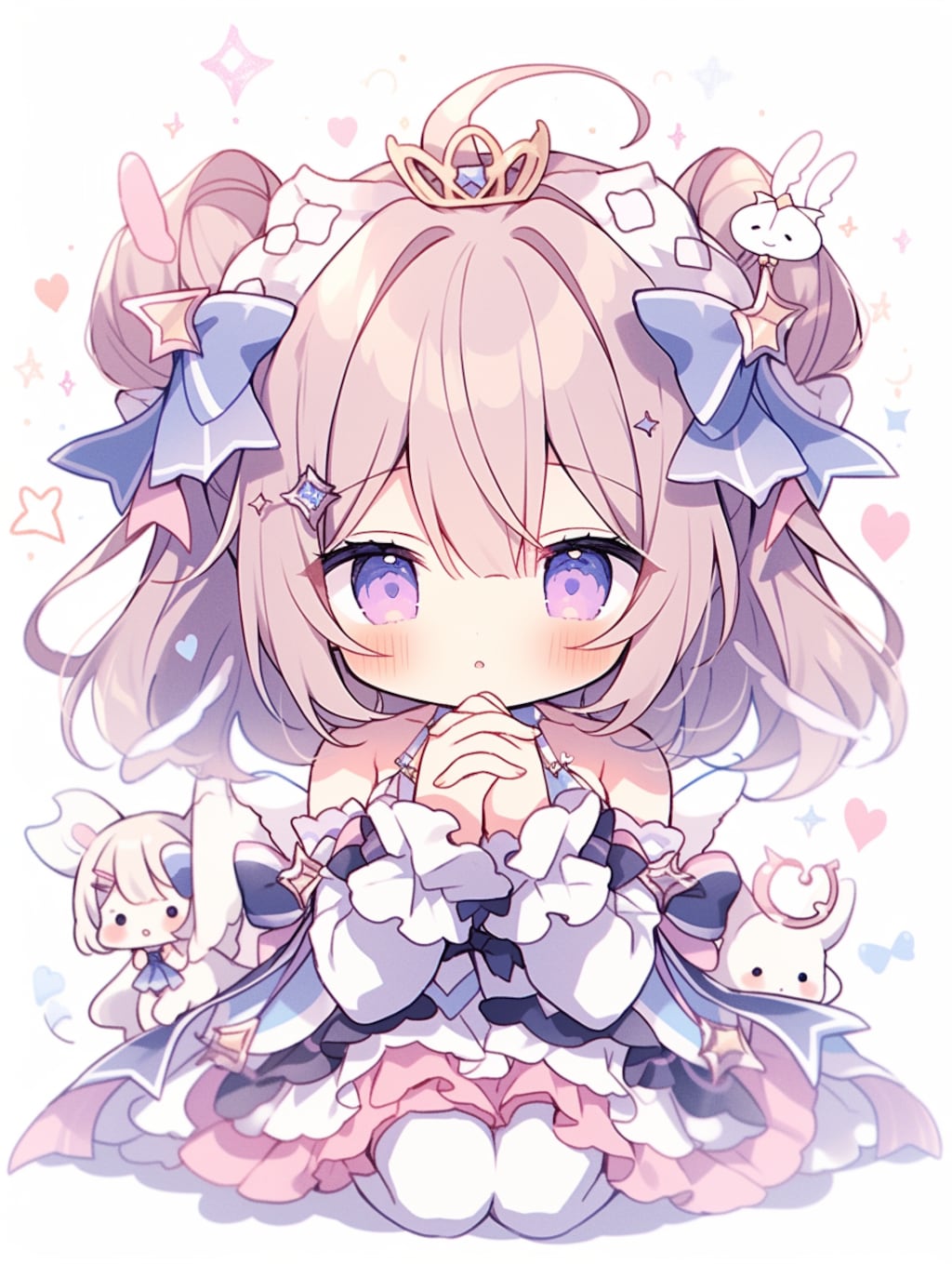 チビガール chigi girl