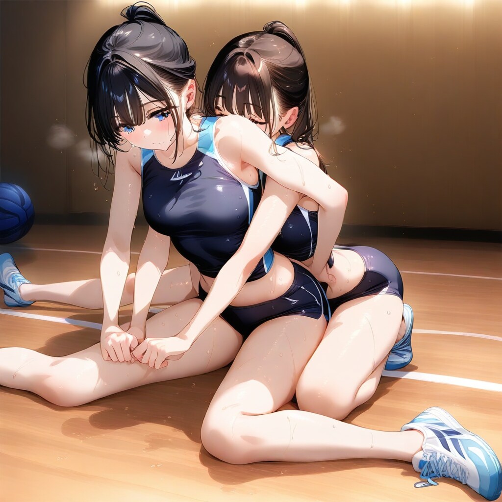 濃密ストレッチ