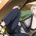 [火影忍者ナルトNARUTO]千手綱手 6枚目