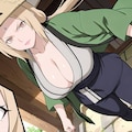 [火影忍者ナルトNARUTO]千手綱手 3枚目