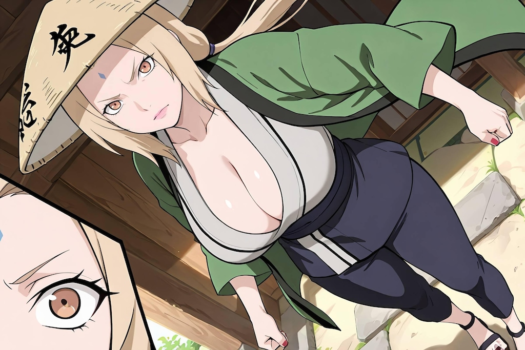 [火影忍者ナルトNARUTO]千手綱手