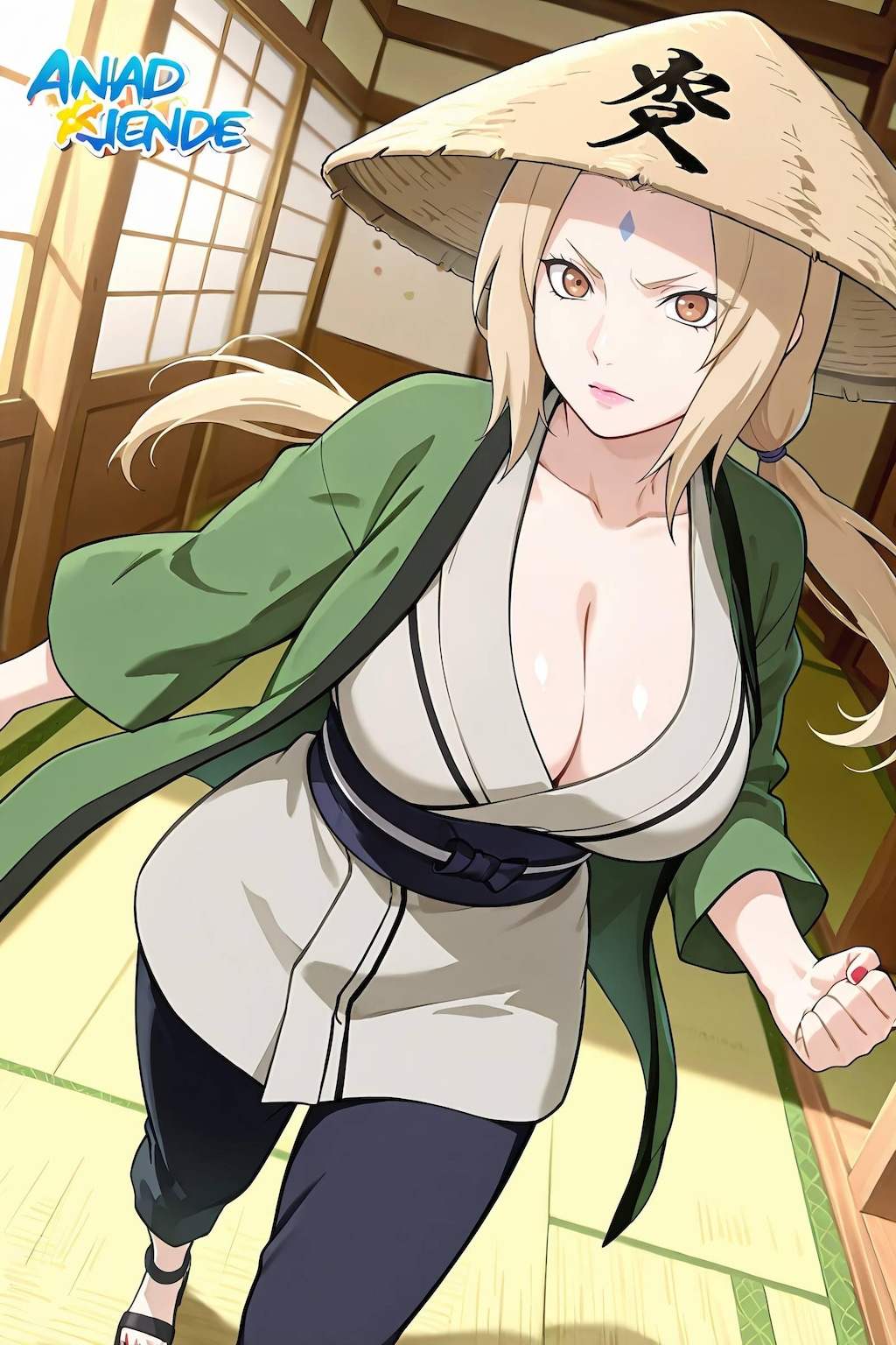 [火影忍者ナルトNARUTO]千手綱手