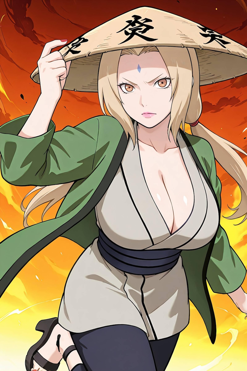 [火影忍者ナルトNARUTO]千手綱手
