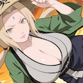 [火影忍者ナルトNARUTO]千手綱手 7枚目
