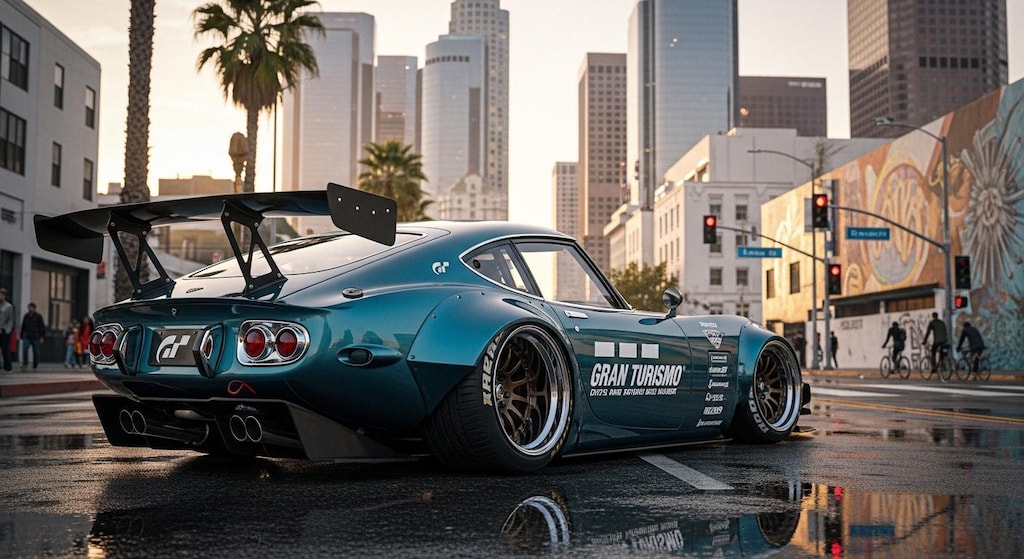 グランツーリスモ2000GT