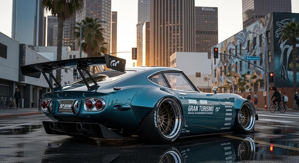 グランツーリスモ2000GT