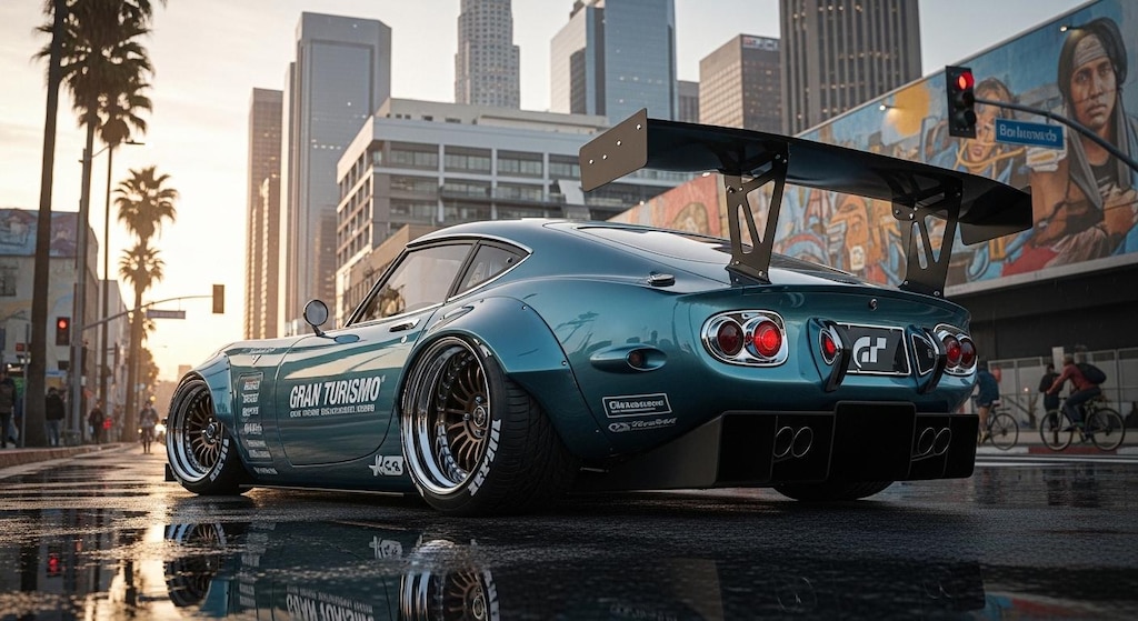 グランツーリスモ2000GT