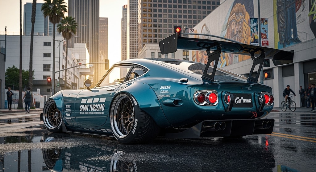 グランツーリスモ2000GT