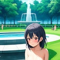 女の子♡ヌード〜公園編〜 6枚目