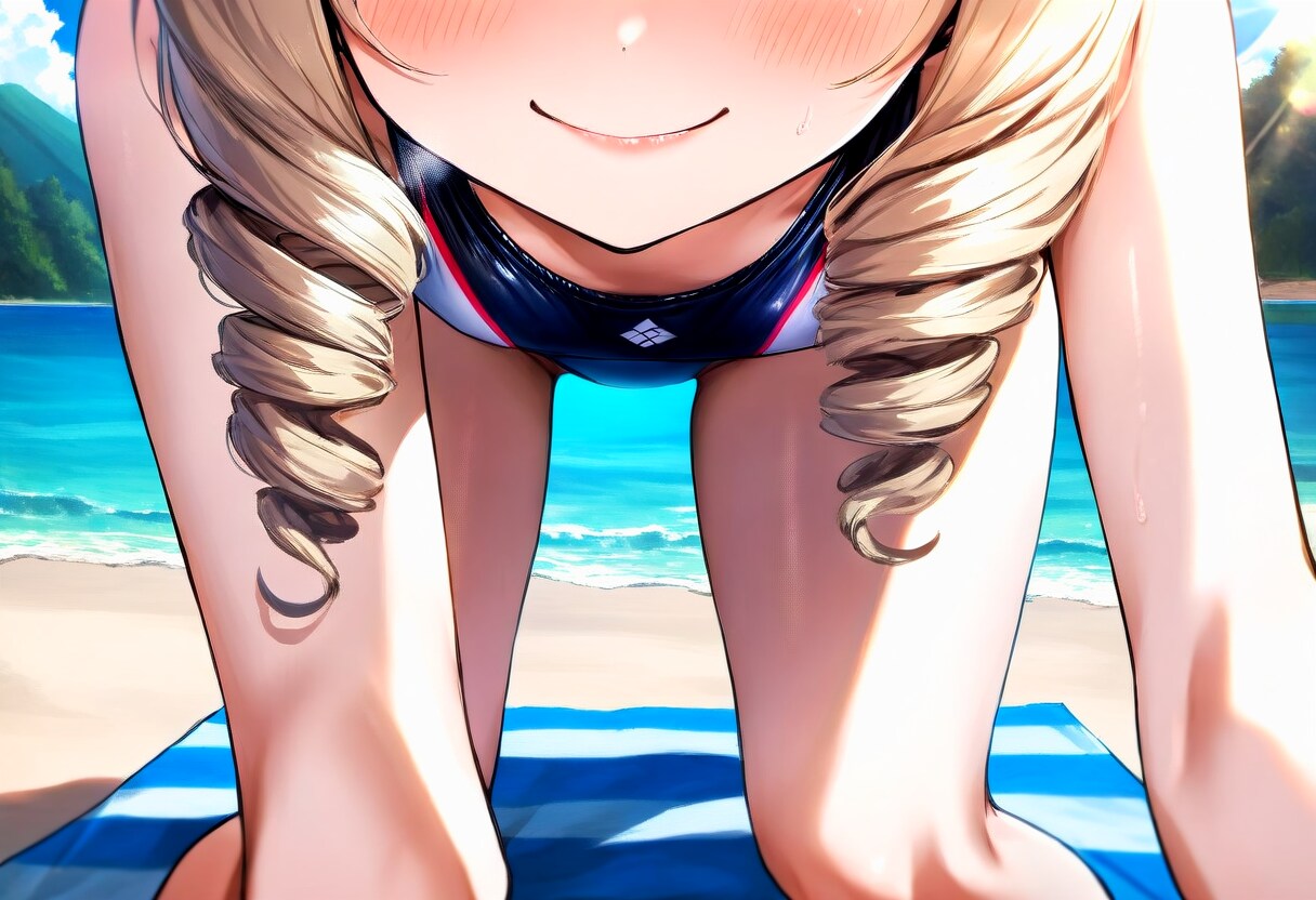 超近い