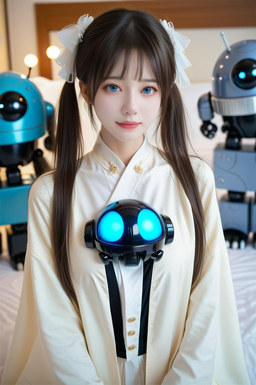 圧超級ロボ企画参加投稿