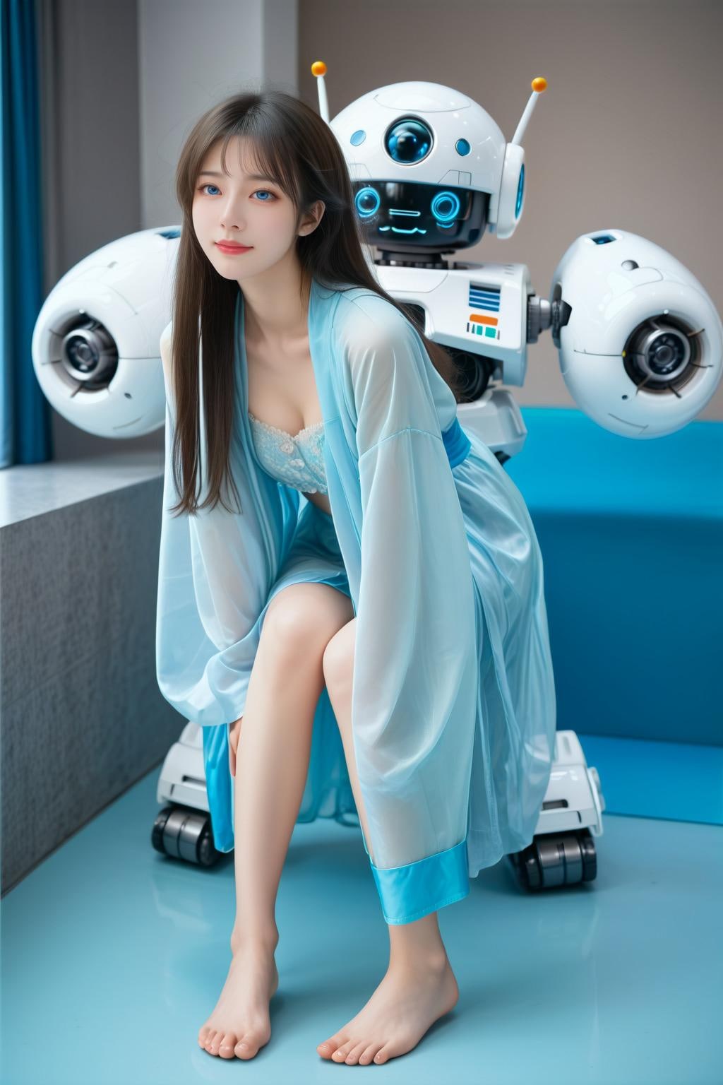 圧超級ロボ企画参加投稿