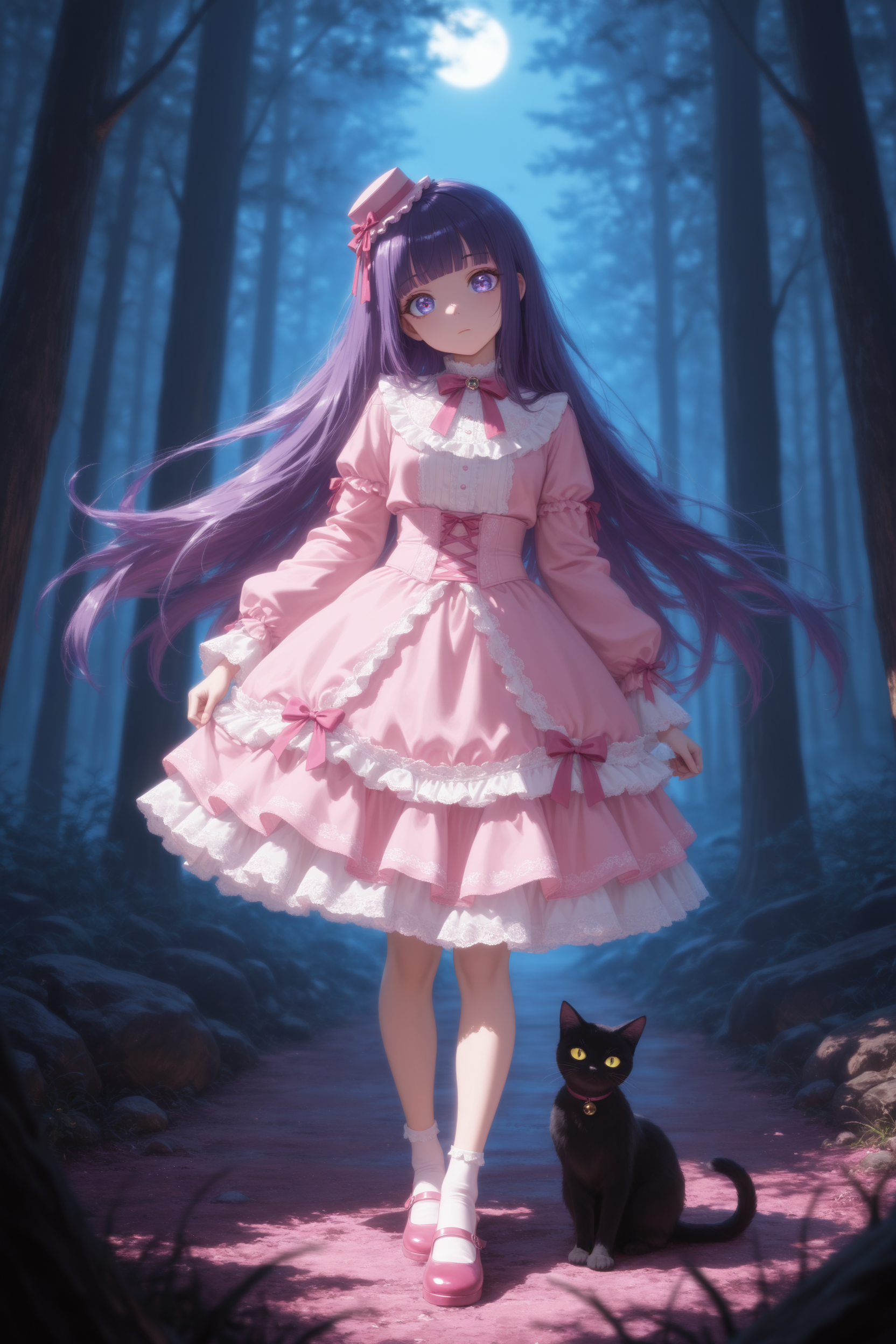 普段着 | の人気AIイラスト・グラビア