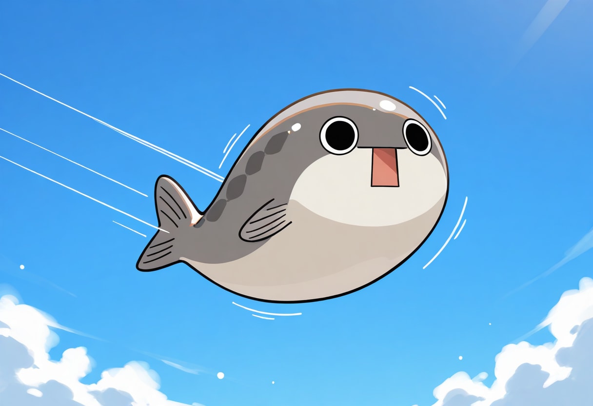 えらいこっちゃサカバンバスピス