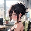 施しの茉莉花ちゃん♪ 4枚目
