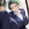 鏡の中の彼女/EVENT 3枚目