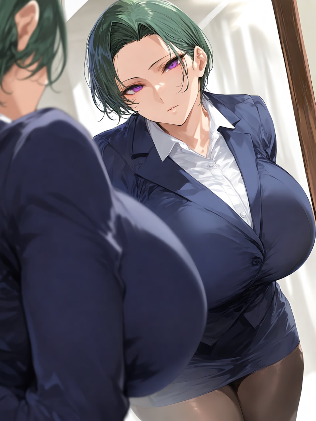鏡の中の彼女/EVENT
