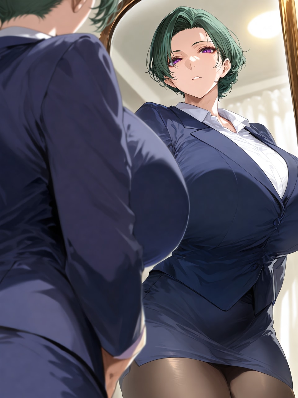 鏡の中の彼女/EVENT