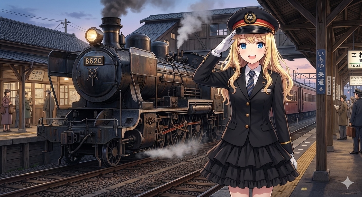 ハチロクさんと貴婦人さん | の人気AIイラスト・グラビア