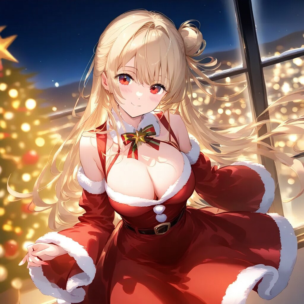 メリークリスマス💖