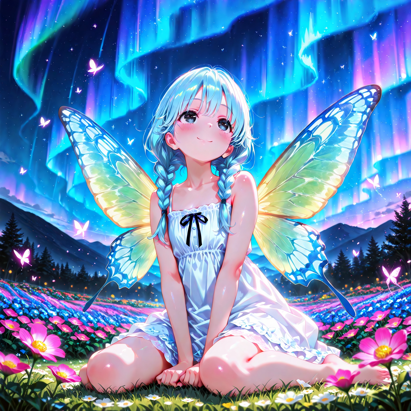 妖精さん | の人気AIイラスト・グラビア