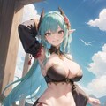 ドラゴンレイス 4枚目