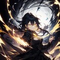 閃光の魔道士 4枚目