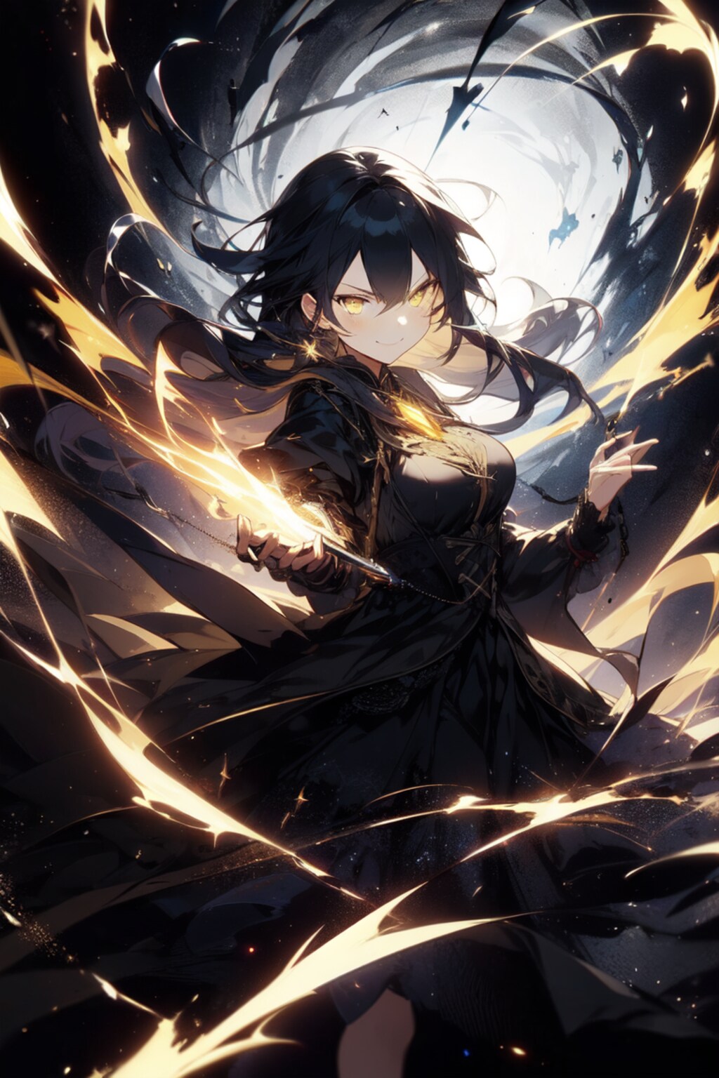 閃光の魔道士