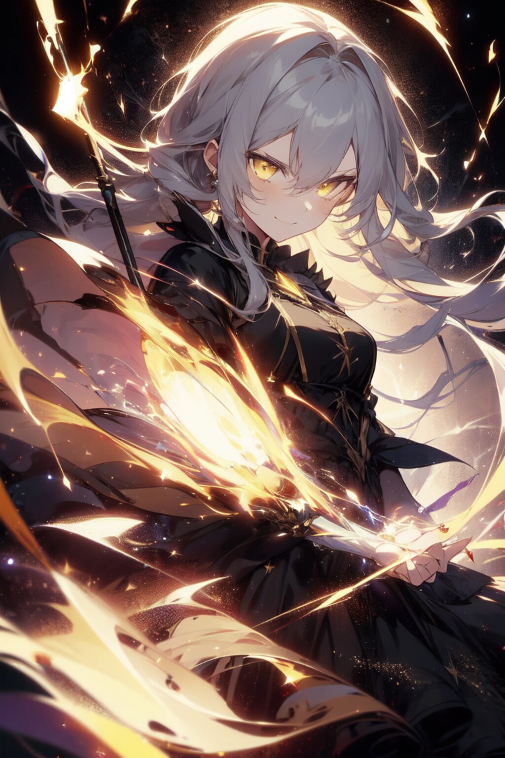 閃光の魔道士