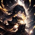 閃光の魔道士 3枚目