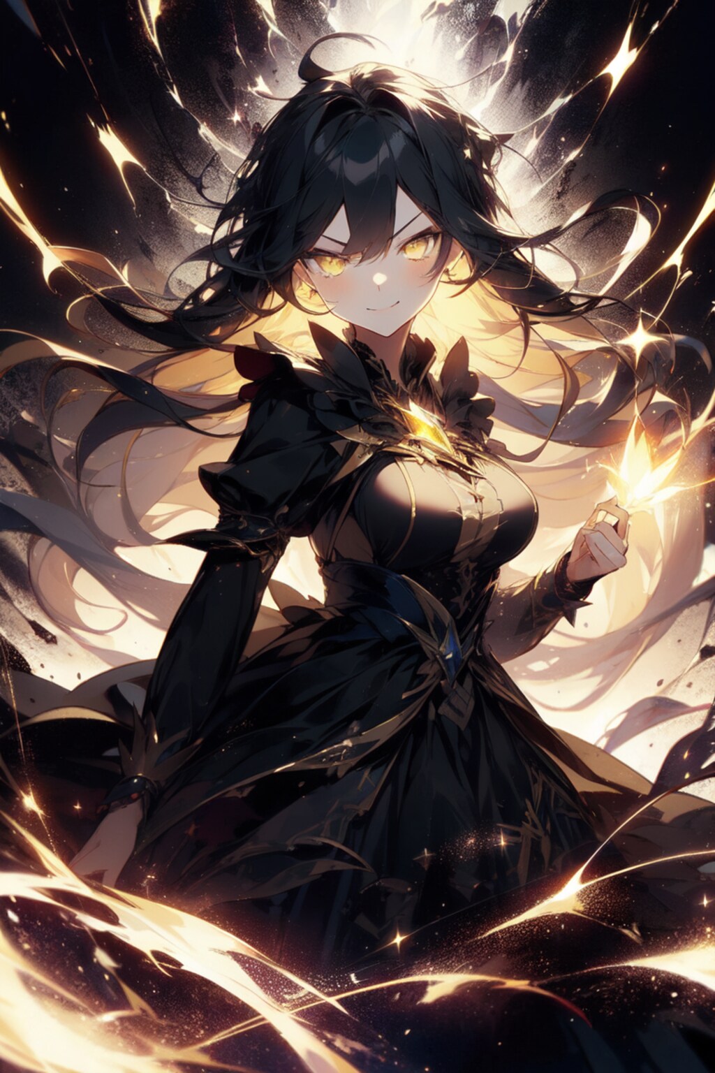 閃光の魔道士